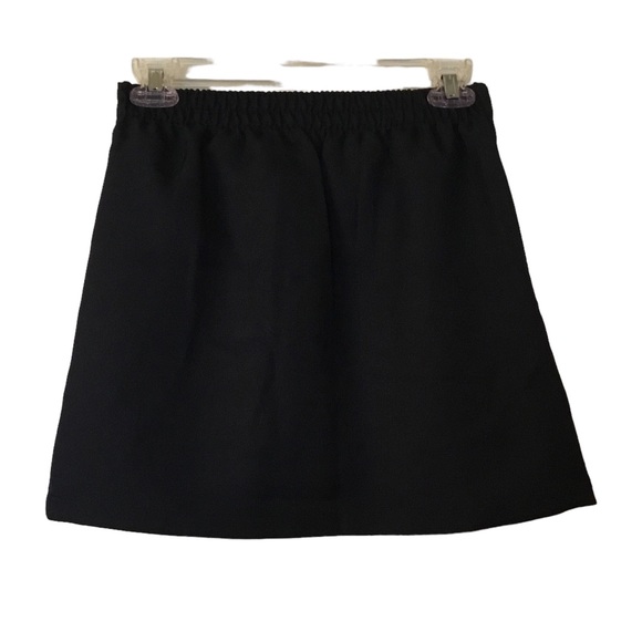 Arrow Girls Navy Uniform Skort Scooter - Picture 2 of 6